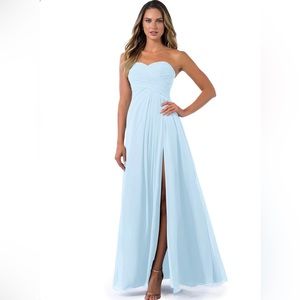 Azazie Bridesmaid dress